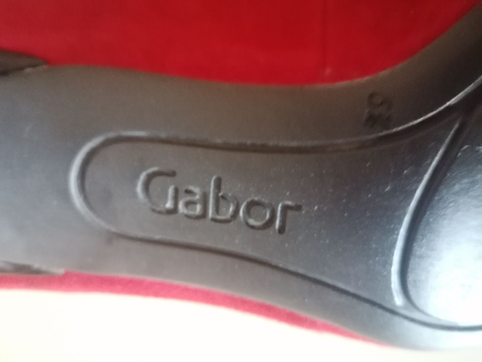 Sapatos Gabor 39,5
