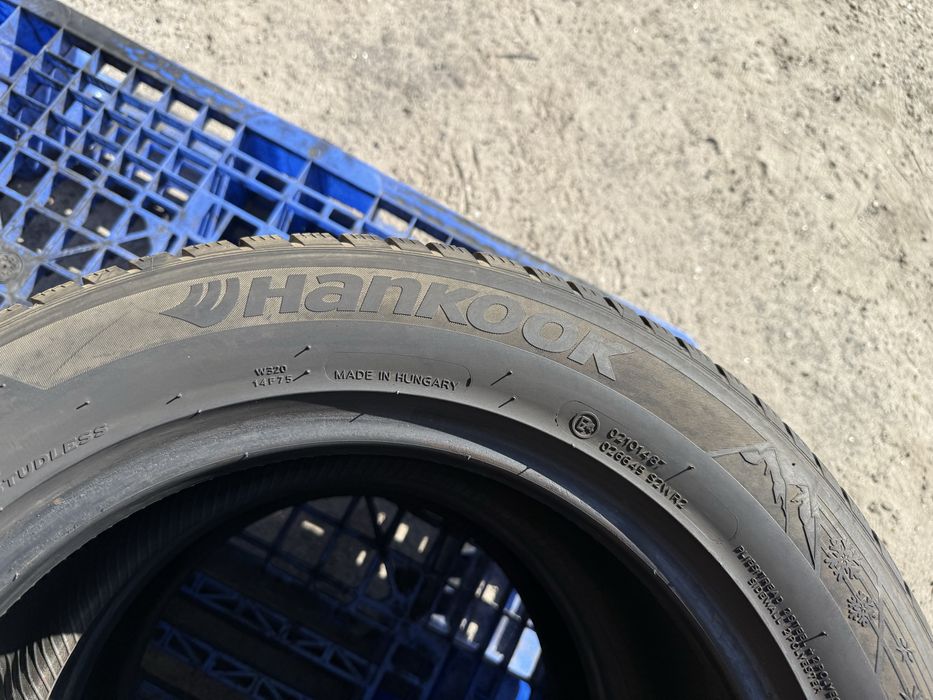 225/55 r16 Hankook Winter I*Cept evo2 Резина зимняя