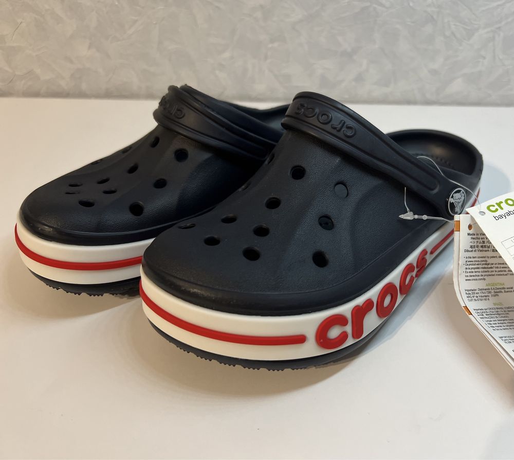 Crocs lego дитячі С12-13 нові