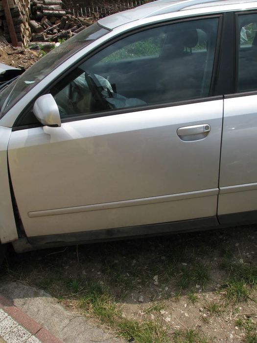 DRZWI LEWY PRZÓD AUDI A4 B6 KOMBI AVANT LY7W