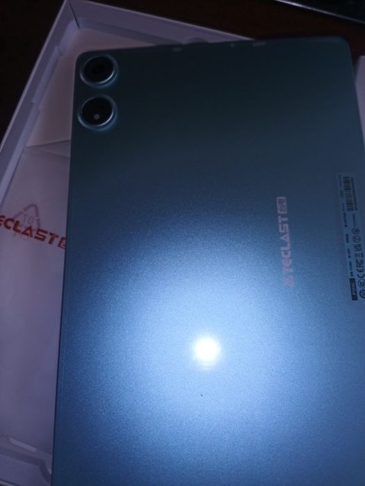 11" 6/128Gb Android 15 планшет Teclast P50AI