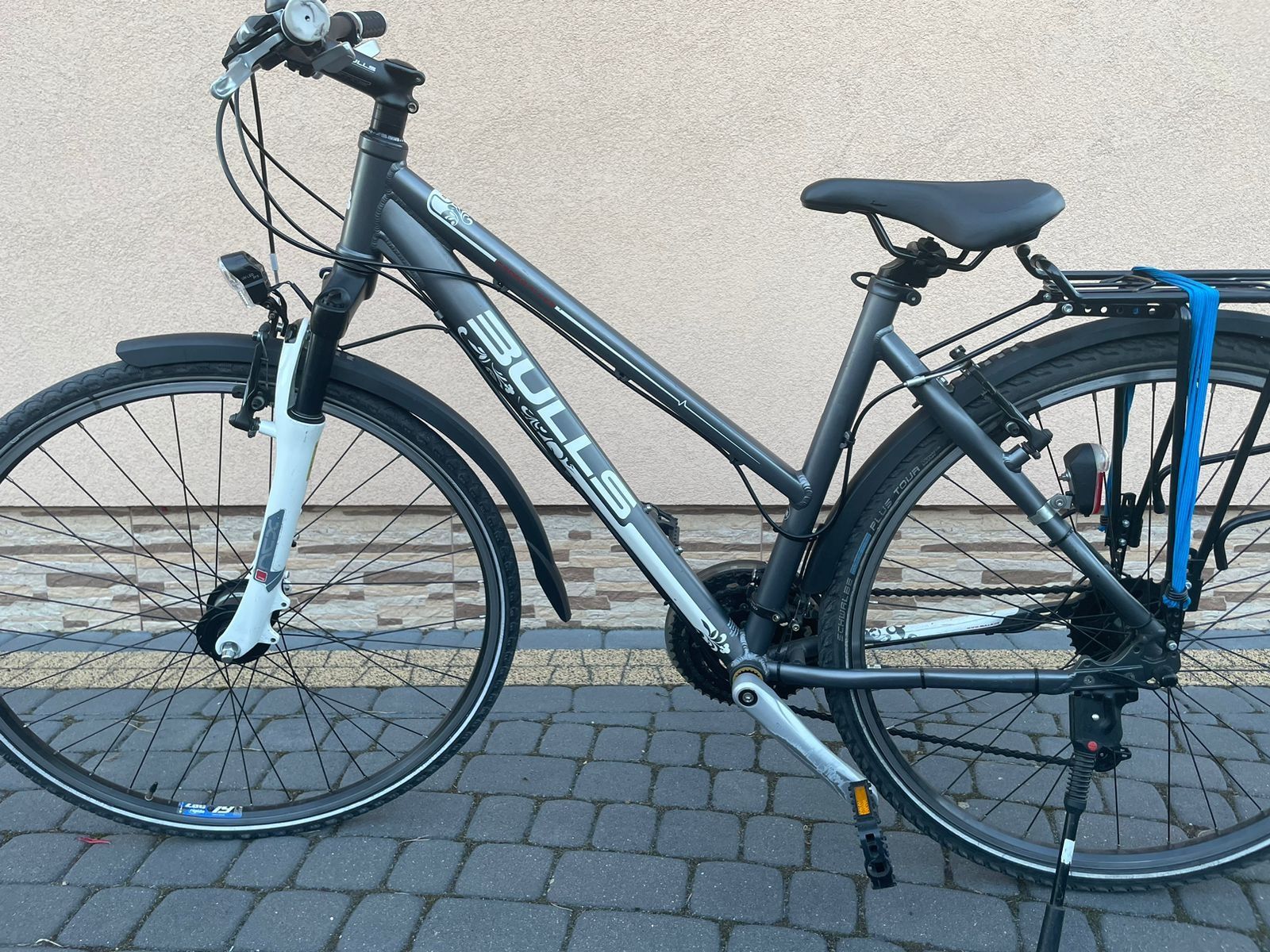 Rower Bulls Cross Flyer 27,5 cala