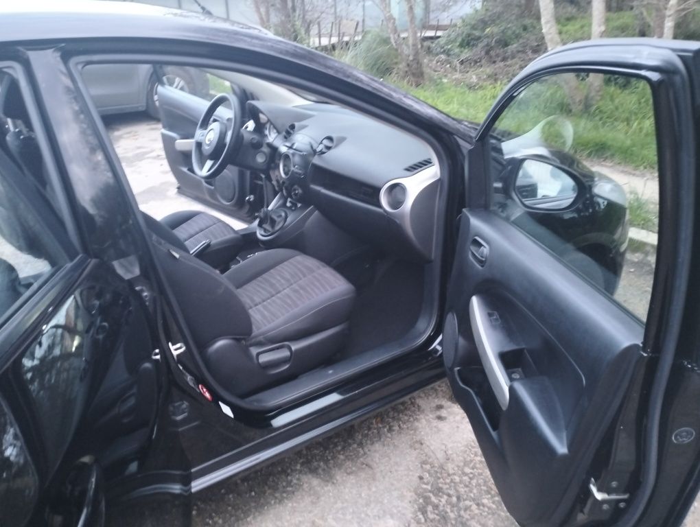 Mazda 2 1.4 Diesel
