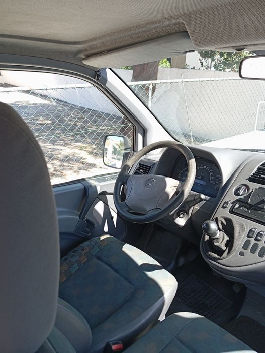 Mercedes Vito L 108 cdi