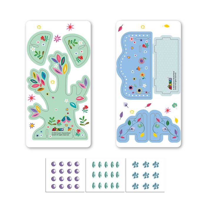 AVENIR Ігровий бокс Будинок Міс Банні