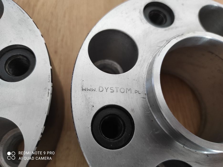 Dystanse samochodowe - OZ.DYSTOM do Citroen / Peugeot