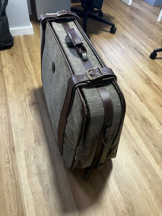 Mala de Viagem Vintage