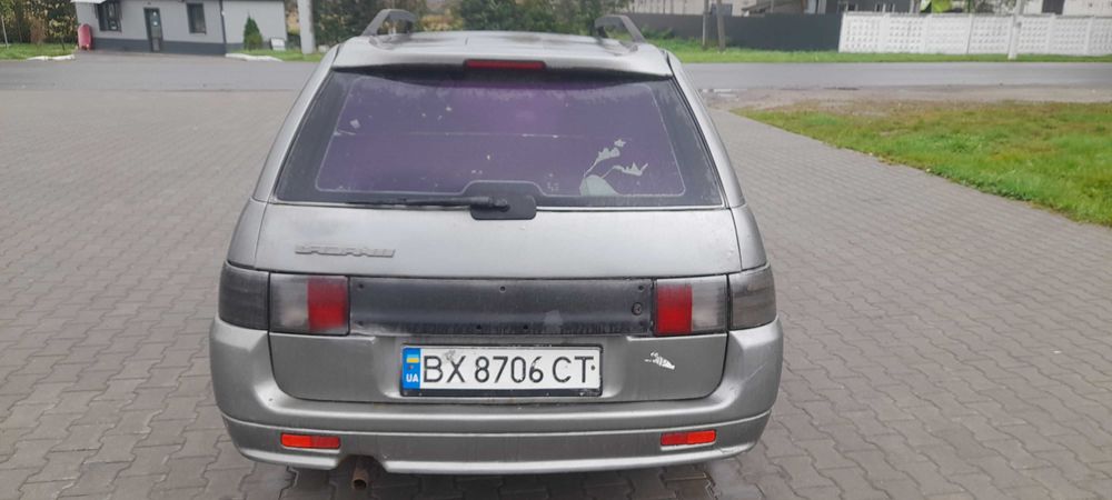 Ваз LADA 2111 газ бензин