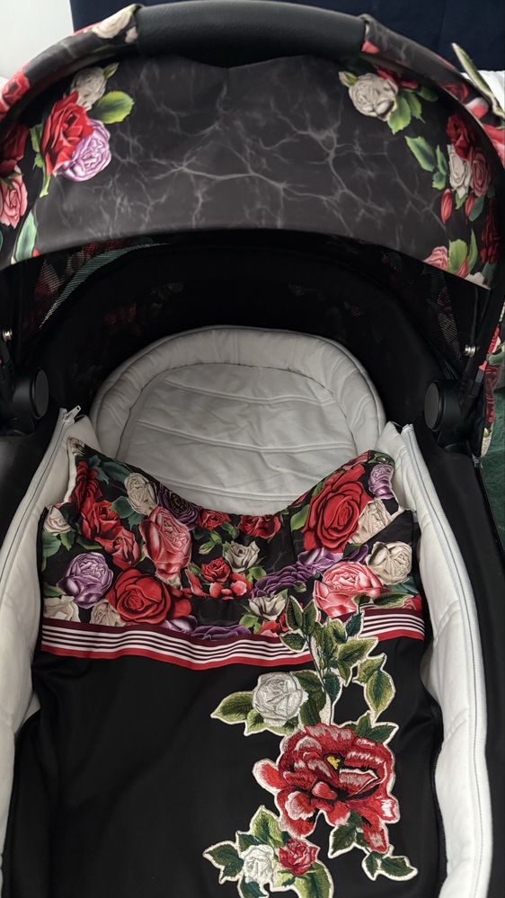 Cybex Priam 2.0.  2w1