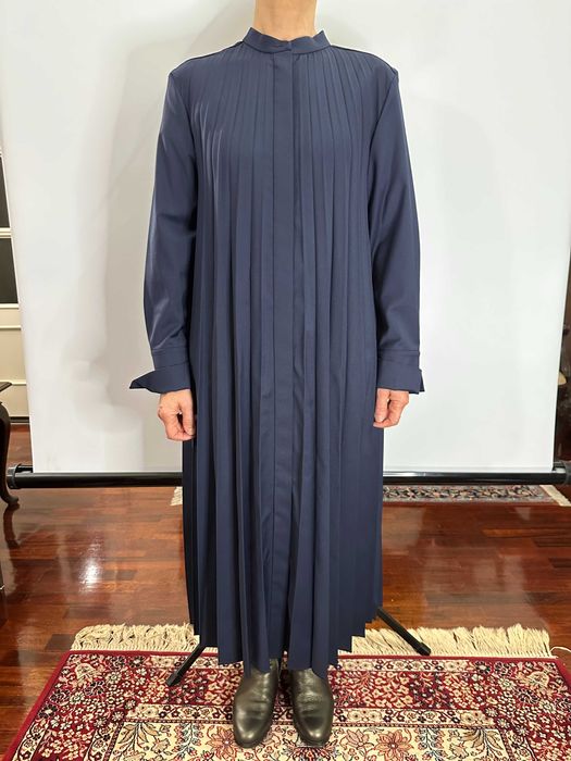 Vestido de senhora comprido