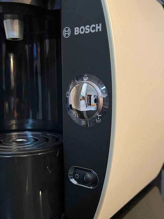 Máquina de Café com Multifunções da BOSCH | Qualidade sabor premium