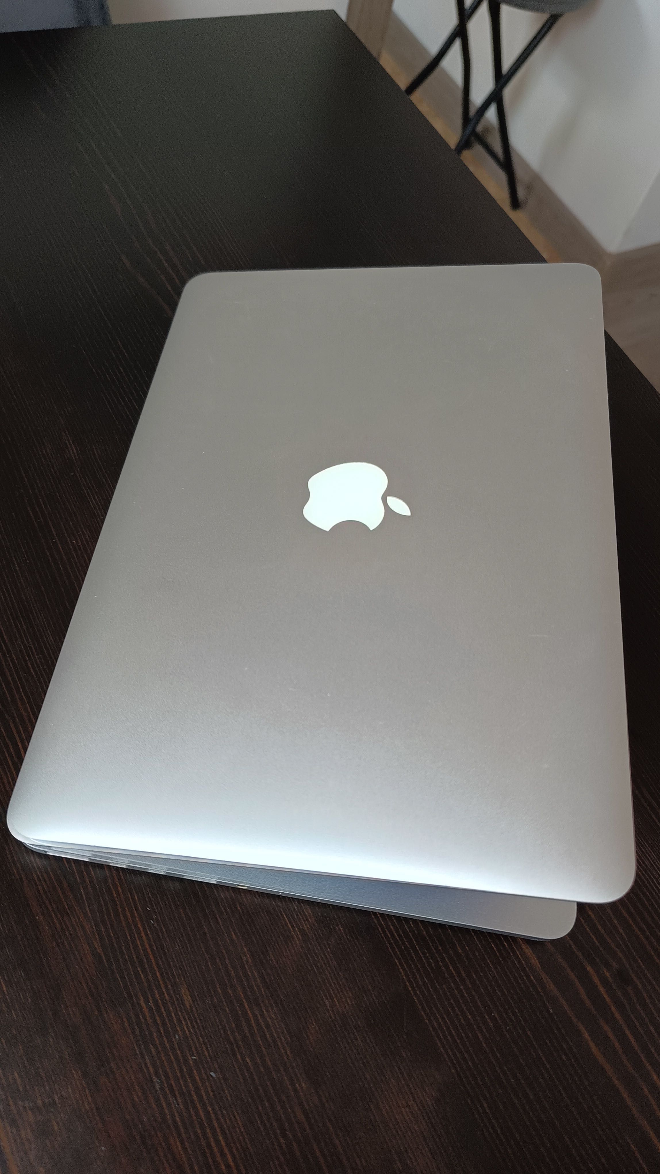 Macbook Pro 13" i5/8/512GB A1502 mid 2014 pudelko nowa bateria i dysk