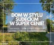 +++Wyjątkowy dom z duszą w !SUPER CENIE!+++