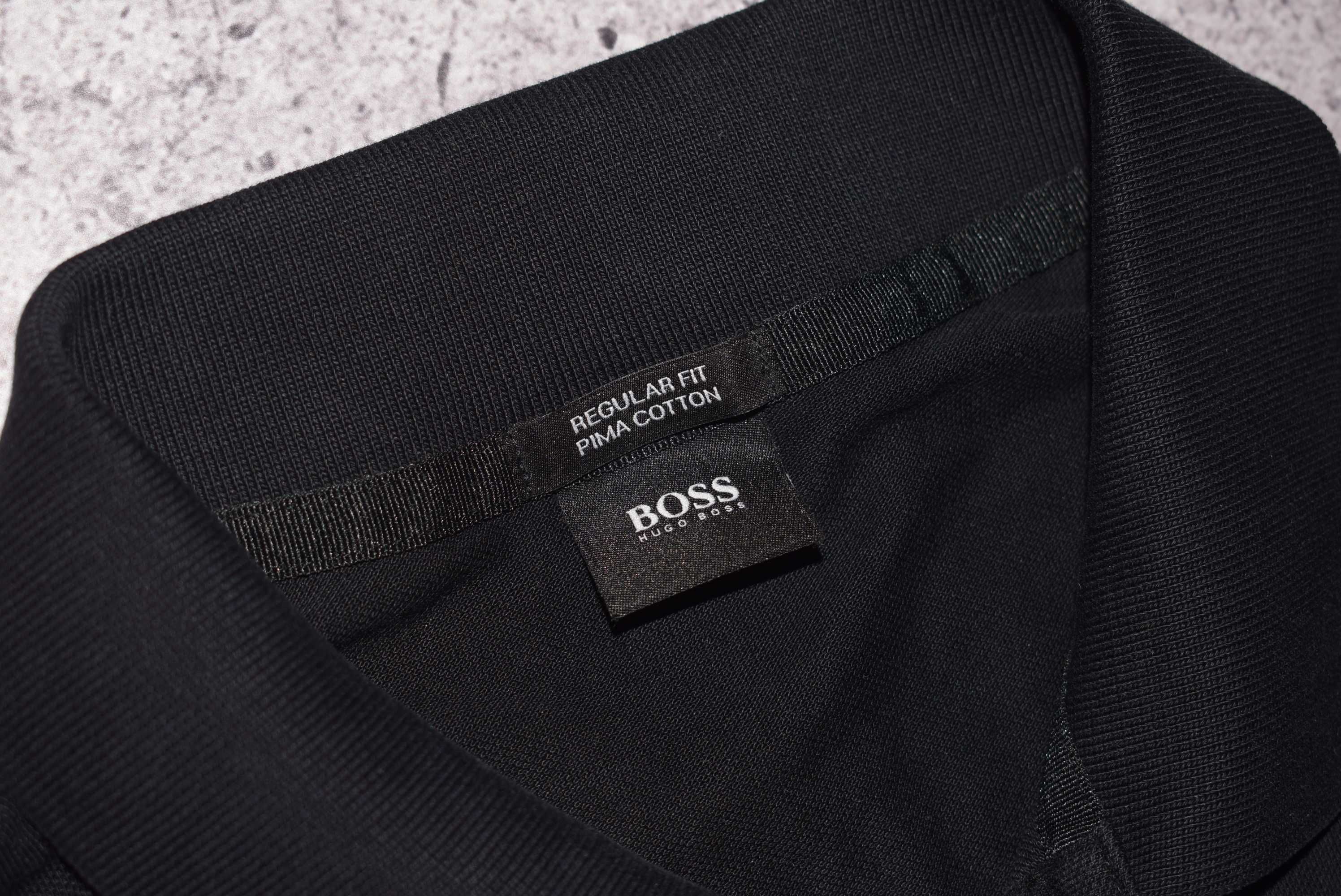 Чоовіча Футболка Hugo Boss Polo (Мужское Поло Хуго Босс )