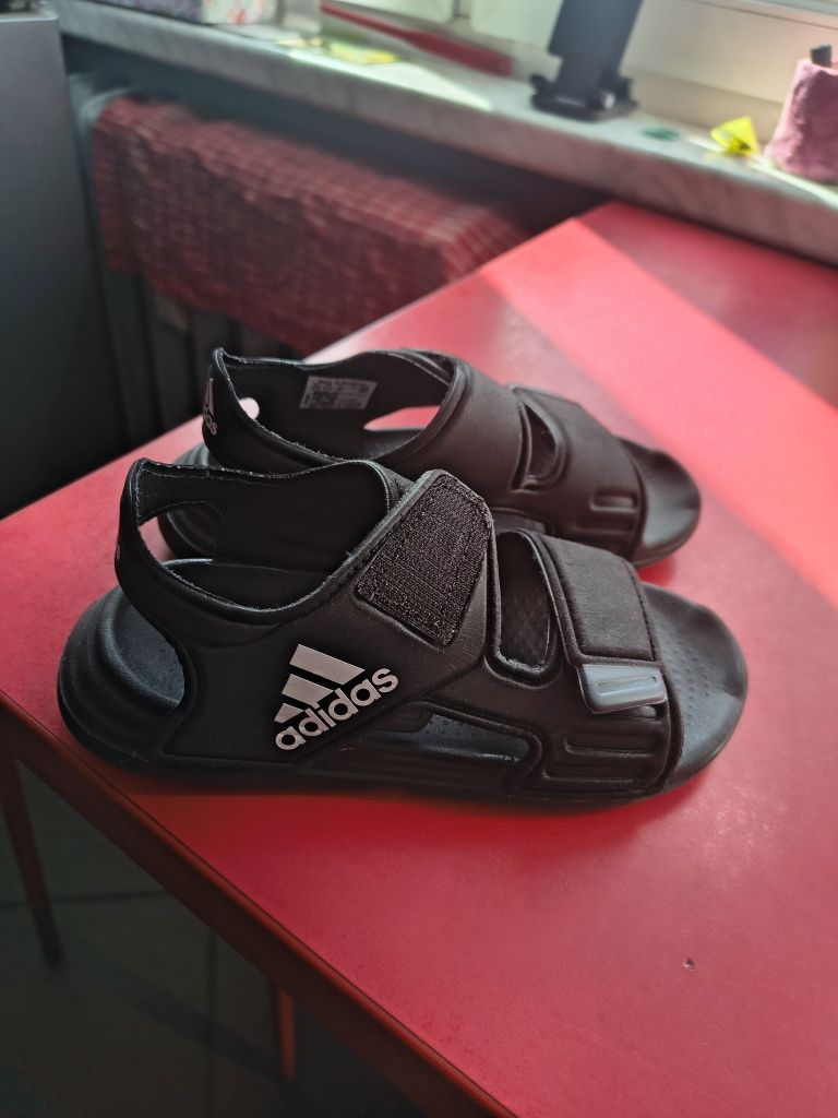 Sandalki chopiece Adidas