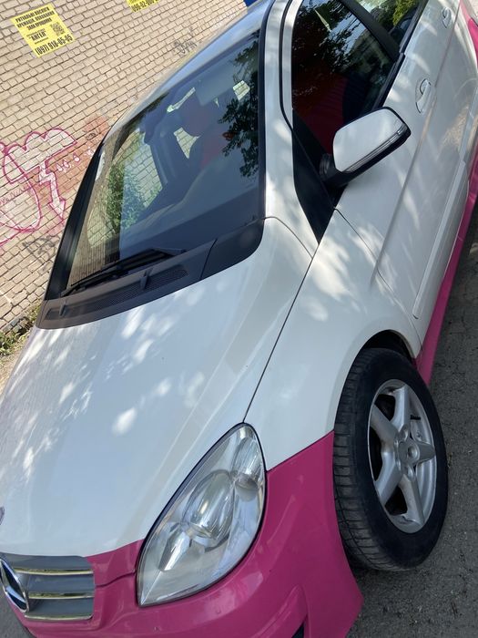 Mercedes-Benz B-класс