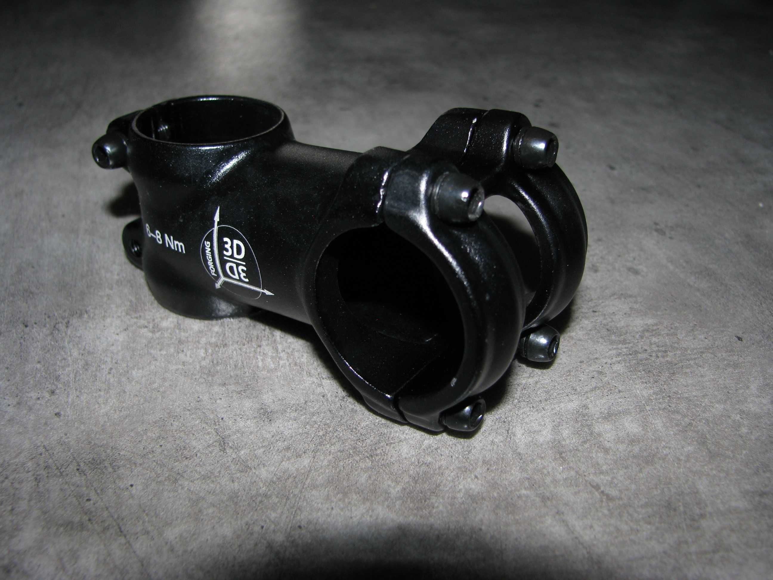 Nowy Mostek Wspornik Kierownicy M-Wave dł.60mm 31,8mm 117g