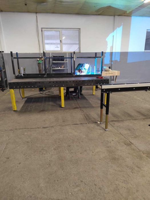 Spawanie, usługi spawalnicze