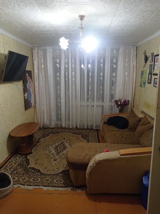 Продам 3-х кімнатну квартиру