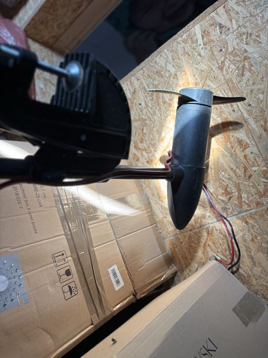Silnik do lodki minn kota 5 biegow