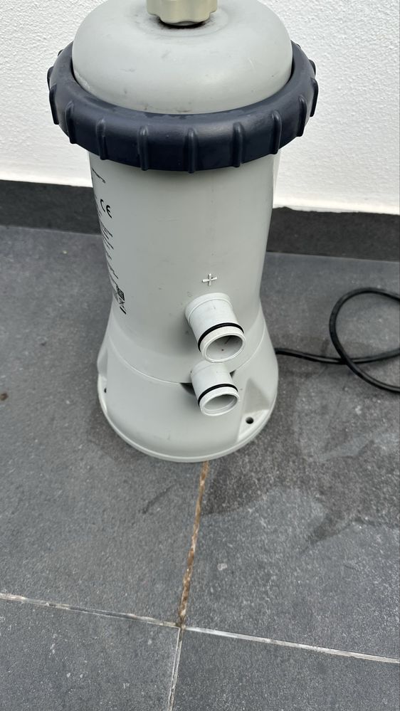 Bomba para piscina intex