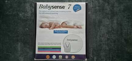 Baby Sense 7 monitor oddechu