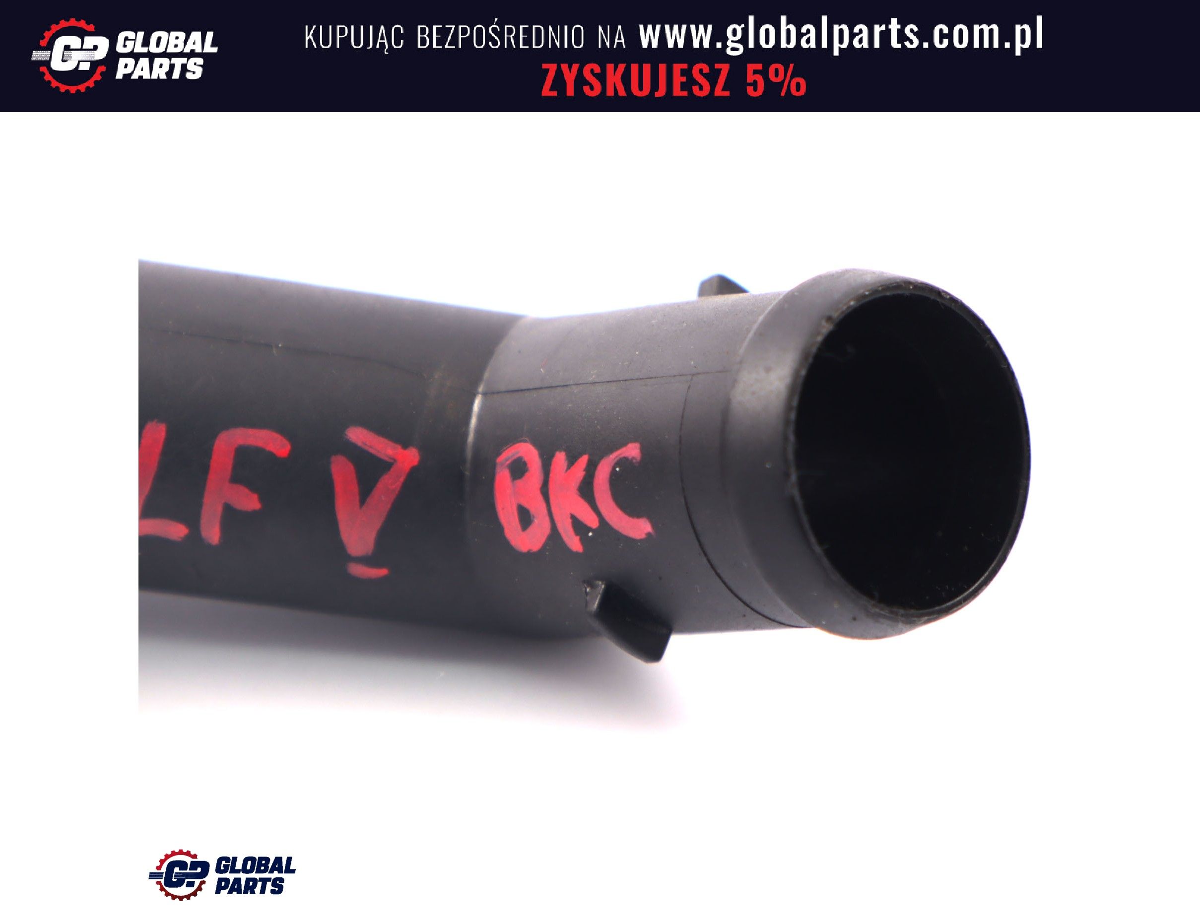 Audi Seat Skoda VW Golf MKV Króciec Wody Obudowy Termostatu 06