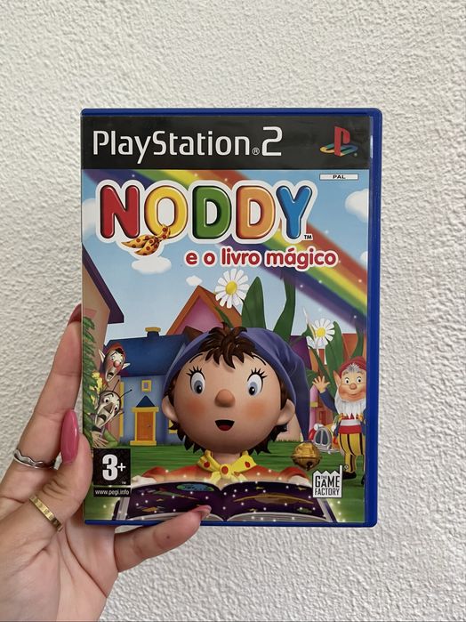 Noddy e o livro mágico