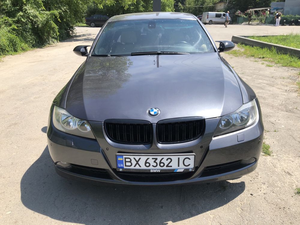 BMW 325i avtomat