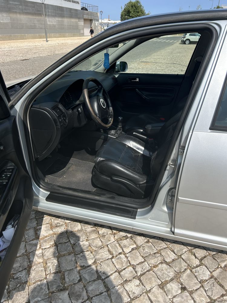 Golf IV 1.9 4motion