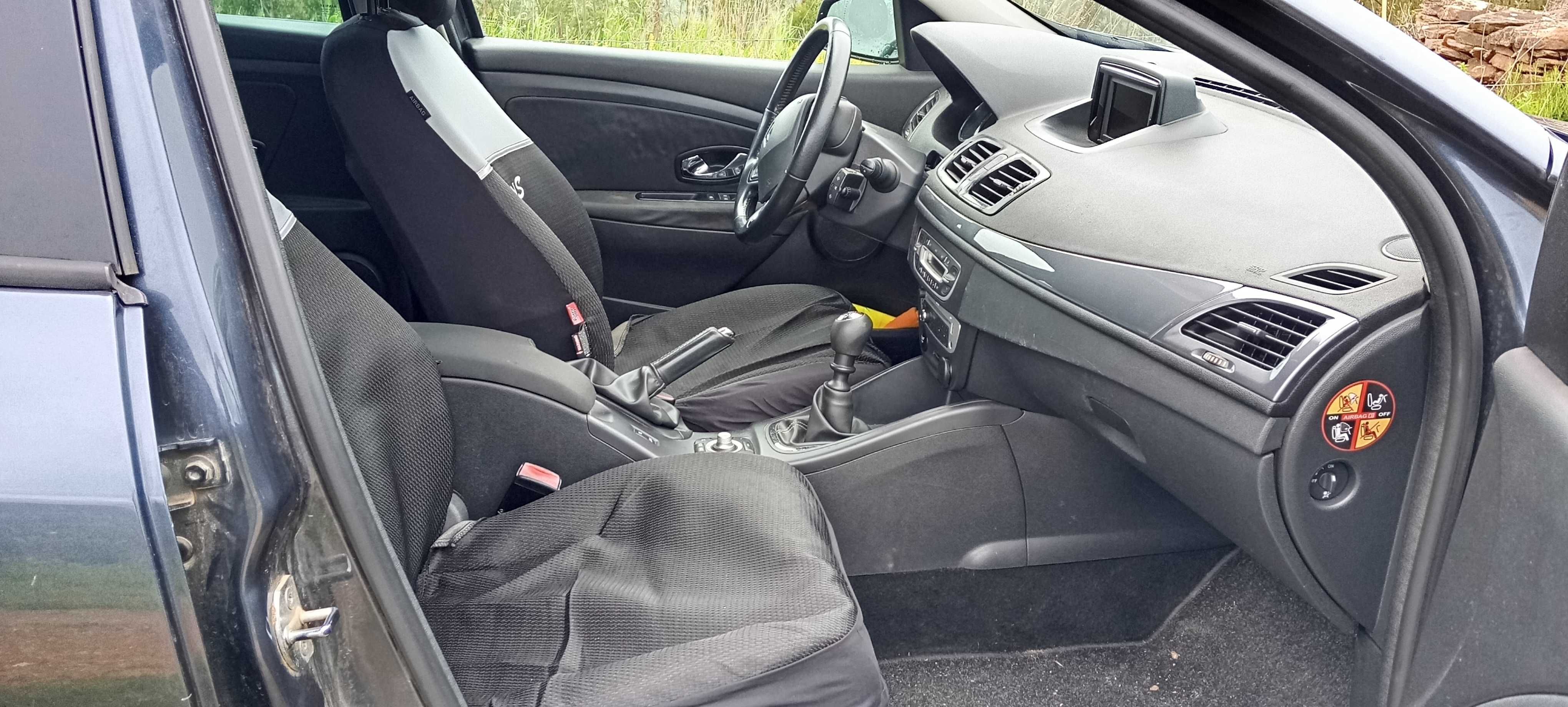 Renault Mégane III limited 2015