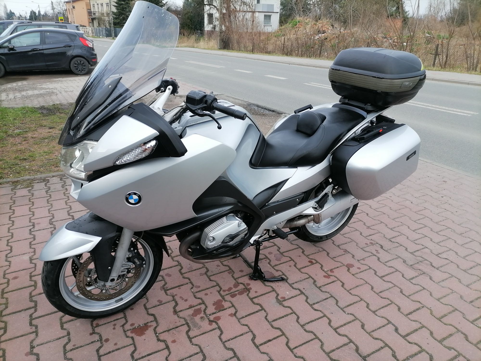 R1200rt bmw 2007 r1200 rt