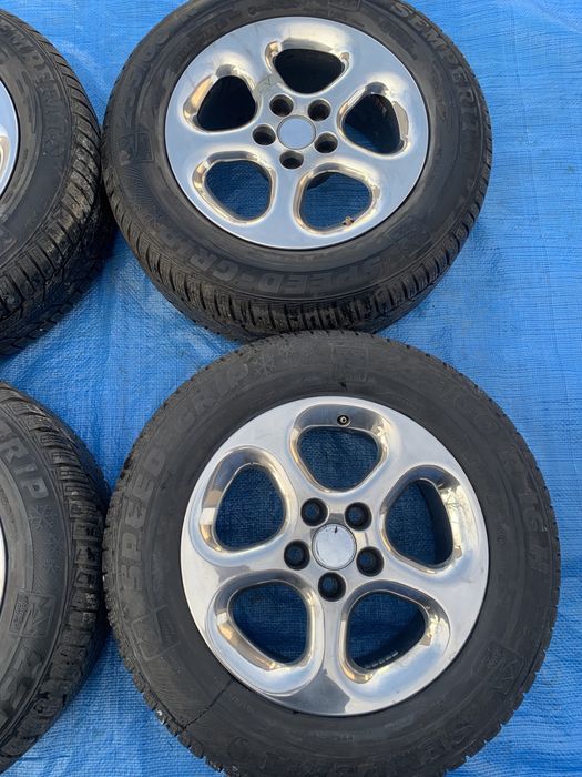 Диски R16.5.114.3 Toyota Rav4 Camry Auris Corolla