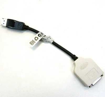 Kabel Adapter Przejściówka DisplayPort - DVI DVI-D