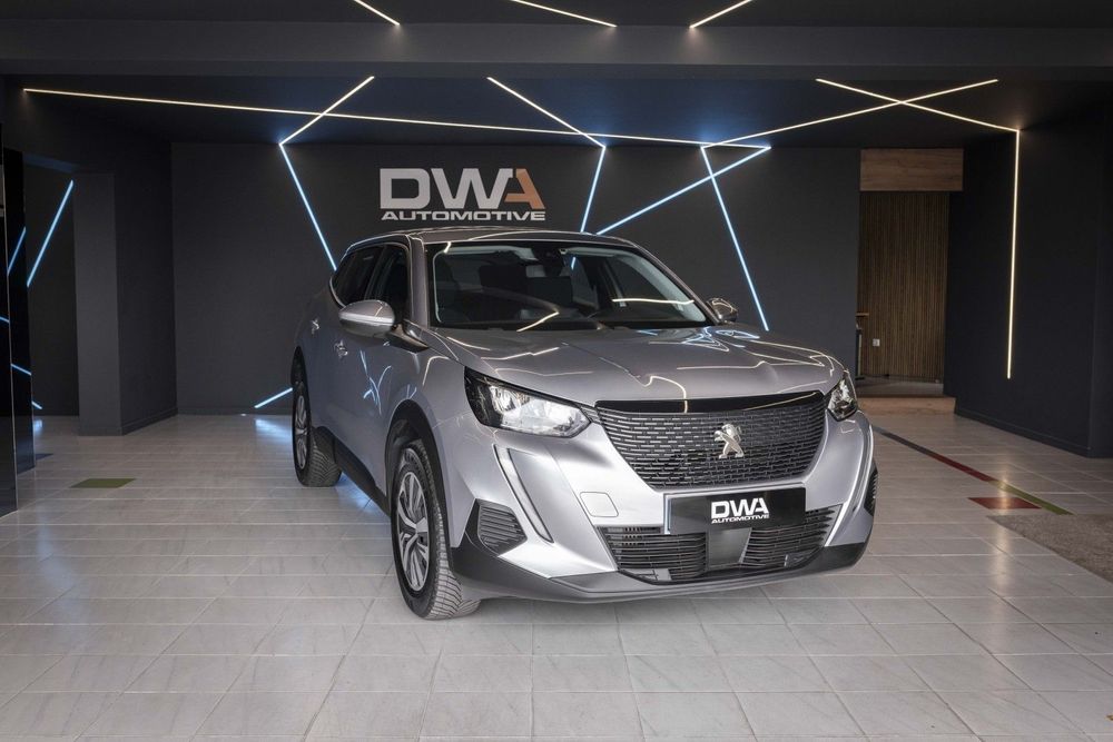 Peugeot 2008 1.5 BlueHDi Active