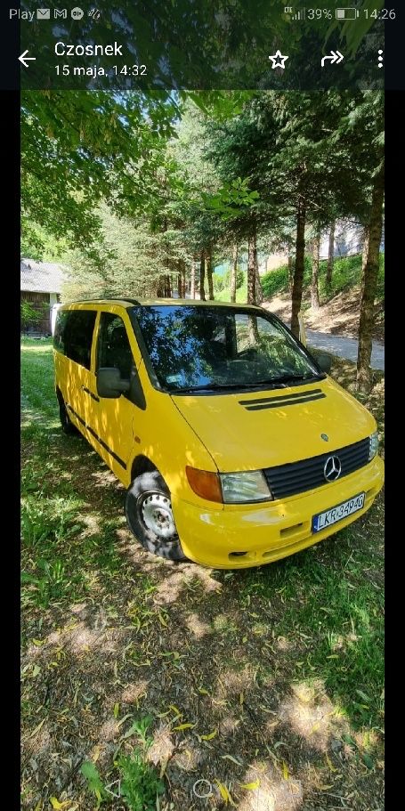 Sprzedam Mercedes Vito