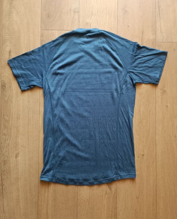 Koszulka termiczna High Mountain 100% wełna MERINO r.L/XL