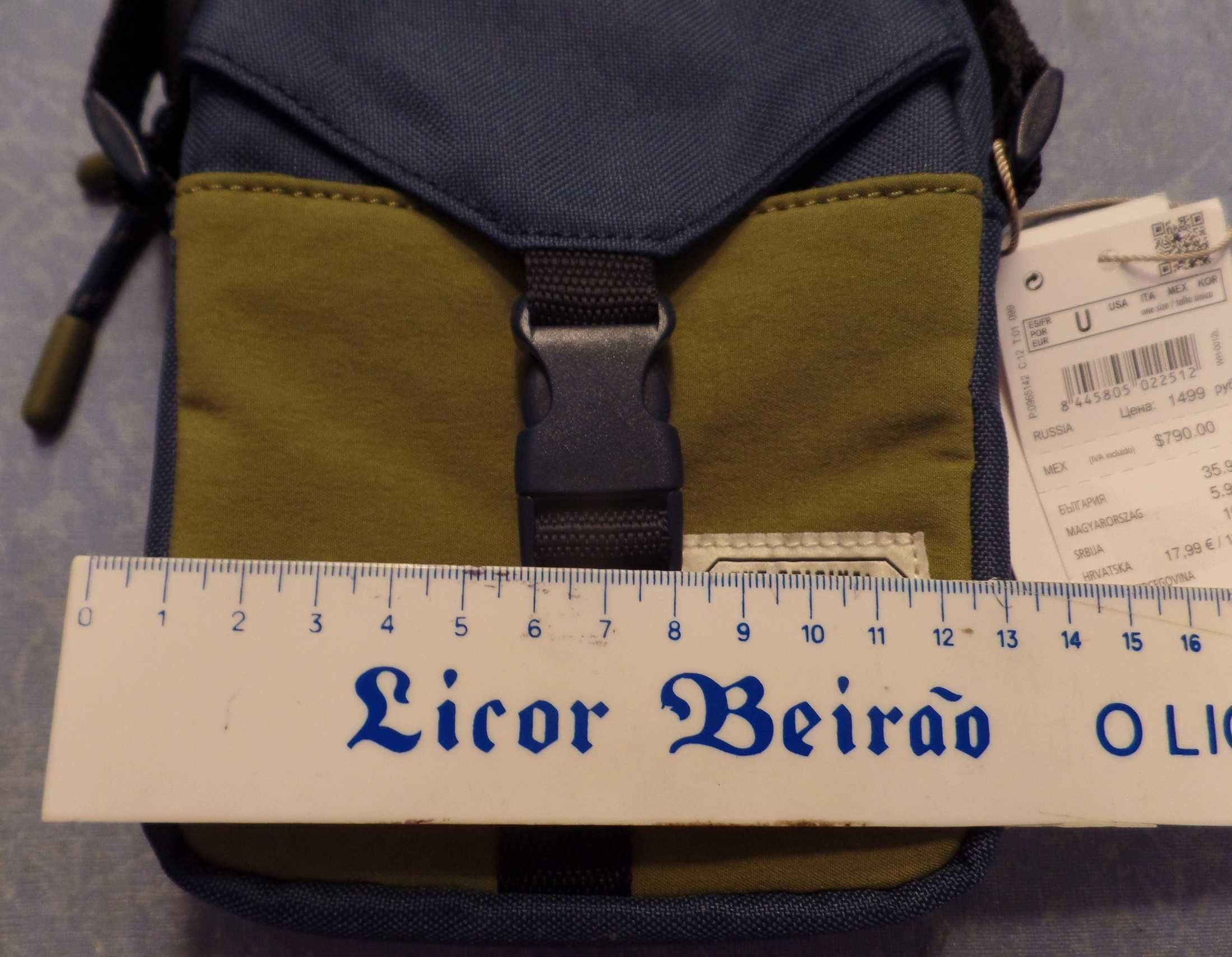 Bolsa Tiracolo da marca Springfield Nova (906)