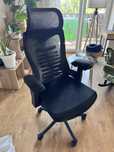 Ergonomiczny fotel biurowy