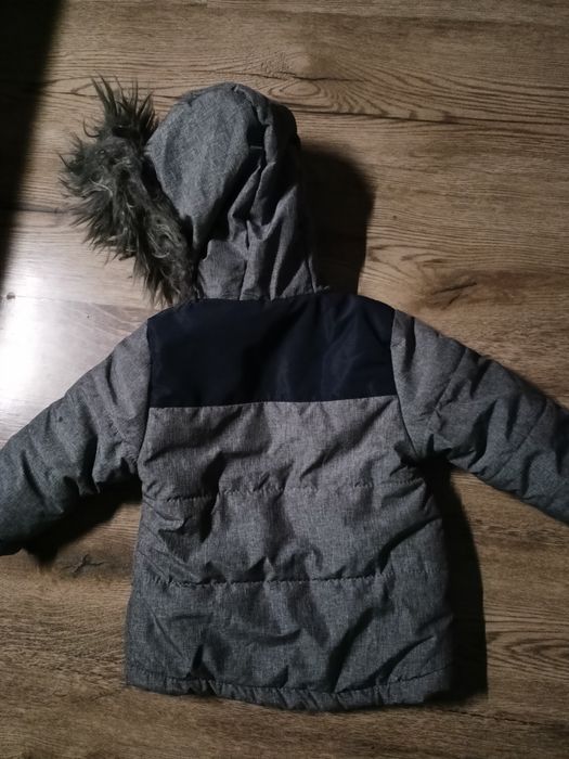 Kurtka zimowa rozm 86