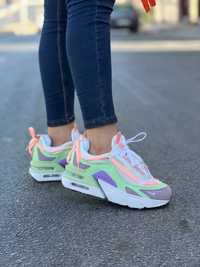 Кроссовки Nike Air Max Furyosa/Кросівки Найк айр макс Фуріоса/Фуриоса