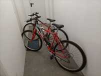 Bicicletas em boas condições