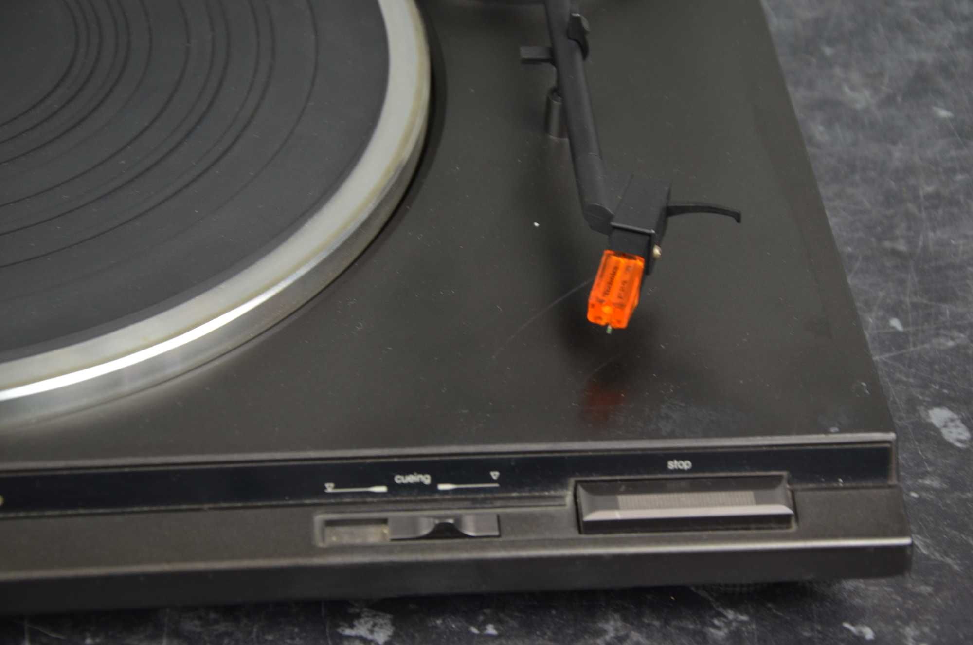 TECHNICS SL-BD20 GRAMOFON Adapter Servo Automatic wkładka P-24