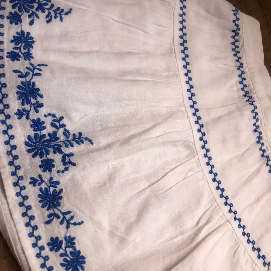 Спідничка з вишивкою Primark