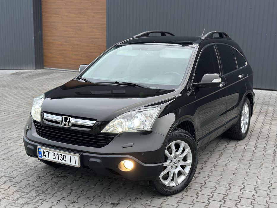 Продам Honda C-RV 2.2