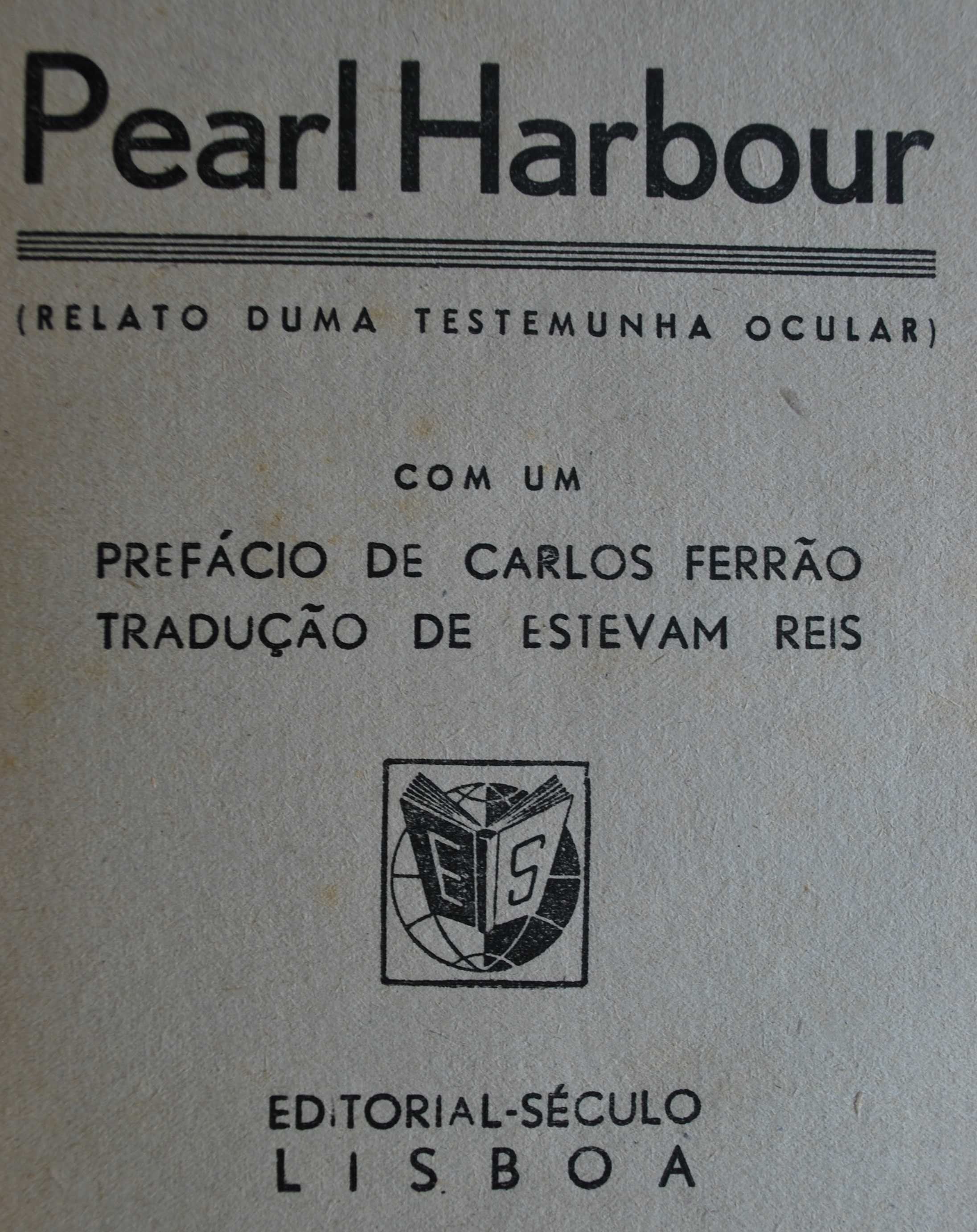 Pearl Harbour (Relato Duma Testemunha Ocular) de Blake Klarke