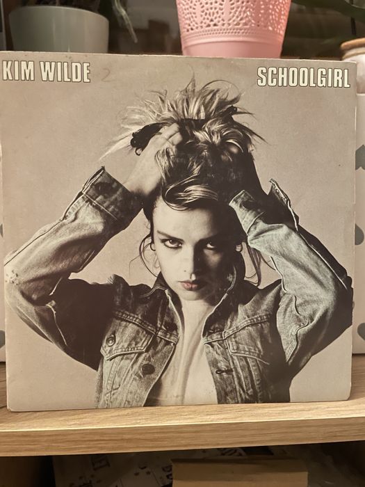 Kim Wilde, Schoolgirl, winyl 7”, EX