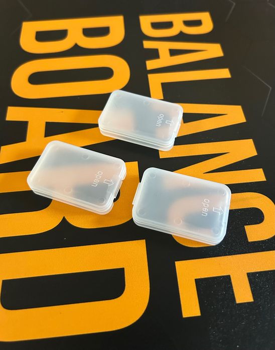 Коробка, коробочка, органайзер, контейнер пластиковий