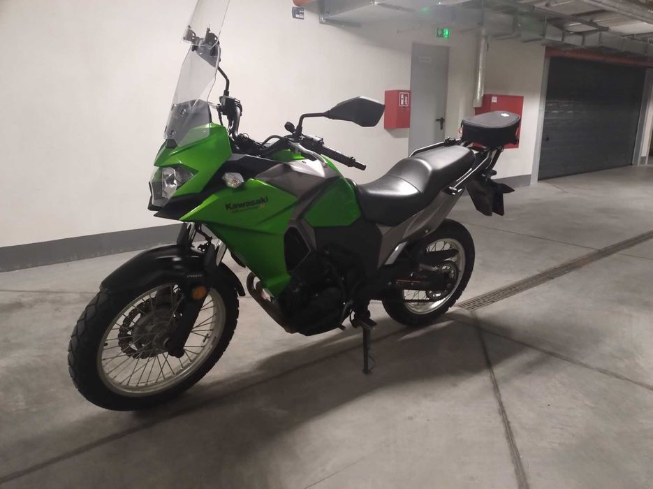 Kawasaki Versys-X 300 A2 14200km