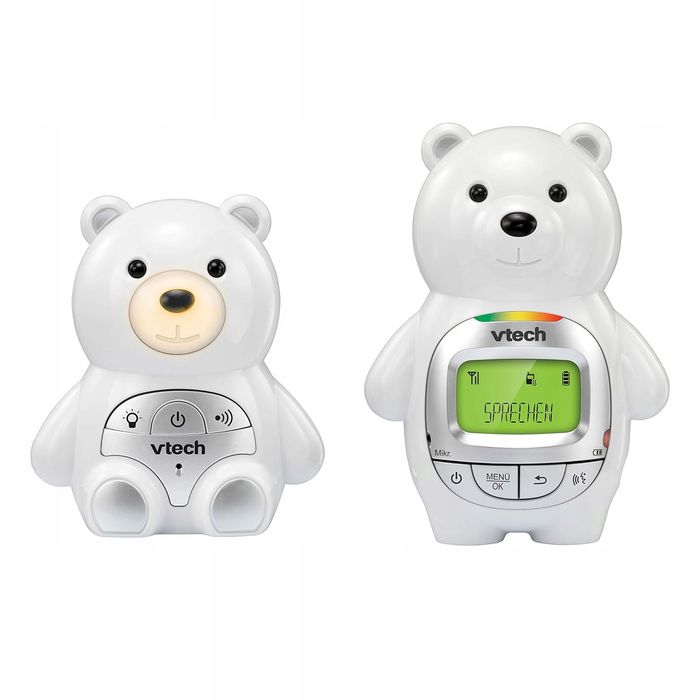 Niania elektroniczna Vtech biały
